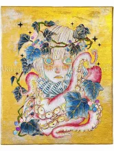 Nori Yamamoto Magically Original Painting