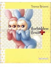 Trevor Brown Forbidden Fruit book