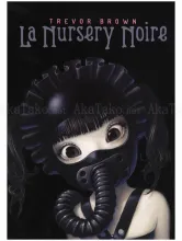 Trevor Brown La Nursery Noire book