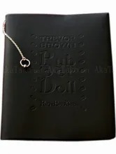Trevor Brown Rubber Doll Special Edition book