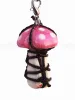 Poison Mushroom Kinbaku Charm back