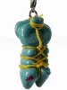 Elephant Kinbaku Charm back