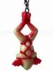 Frog Kinbaku Charm back