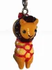 Lion Kinbaku Charm front