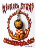 Lion Kinbaku Charm on display card