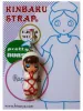 Nurse Lady Karada Kinbaku Charm on display card