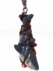 Shark Kinbaku Charm front