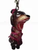 Werewolf Kinbaku Charm front