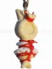 Ballerina Bunny Kinbaku Charm back