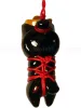 Cowboy Cat Karada Kinbaku Charm back