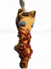 Leopard Lady Kinbaku Charm front