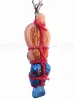 Mermaid Karada Kinbaku Charm back