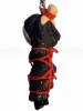 Gray Nun Karada Kinbaku Charm back