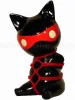 Red Mask Cat Kinbaku Bank