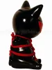 Red Mask Cat Kinbaku Bank