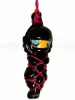 Ninja Lady Karada Kinbaku Charm front