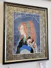Akiko Ijichi Distant Thunder Original Painting (frame included)