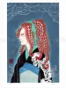 Akiko Ijichi Print Distant Thunder