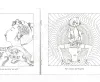 Trevor Brown My Alphabet Blue coloring book