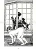 Asaji Muroi Venus with a Dog Collar SIGNED - inside page