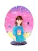 Chika Tanikawa Acrylic Art Stand - front