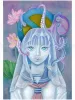 Chika Yamada Forbidden Tone Original Painting