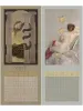 Eimi Suzuki 2025 Calendar - March and April