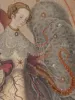 Eimi Suzuki The Octopus's Sacred Will Original Artwork (detail)