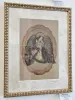 Eimi Suzuki The Octopus's Sacred Will Original Artwork (frame included)