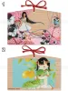 Em Nishizuka Ema Wish Plaque TOP - Return from Dream, BOTTOM - Summer Day