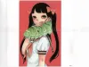 Em Nishizuka Portrait 3 SIGNED - inside page