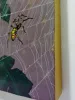 Fuco Ueda Fragment of Daydream 3 original painting - detail