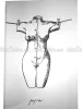 Gajin Tokuno Strange Circulation inside pages