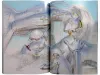 Giger + Sorayama SIGNED - inside pages
