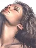 Hajime Sorayama Giclée Print 32 - close up detail
