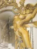 Hajime Sorayama Lithograph 71 - detail