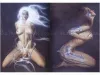 Hajime Sorayama The Gynoids Luvtronix SIGNED - inside pages