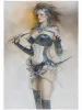 Hajime Sorayama giclee print 4