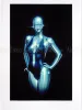 Hajime Sorayama giclee print 9