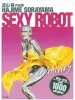 Hajime Sorayama Sexy Robot Gigantes - front cover