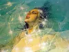Hajime Sorayama poster Turtle - detail