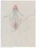 Hans Bellmer Le Principe de Perversion - inside page