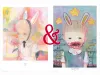 Hikari Shimoda Poster Pair SIGNED