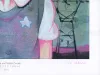 Hikari Shimoda Power Line & Rabbit poster detail
