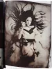 Hiroshi Nonami Vajra SIGNED - inside page