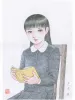 Jun Hayami Diptych - Original Drawing 1