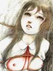 Jun Hayami Love? Punishment? (detail)