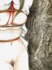 Jun Hayami Love? Punishment? (detail)