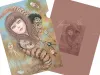 Junji Ito Clear File 3 - front and back