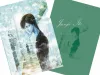Junji Ito Clear File 4 - front and back